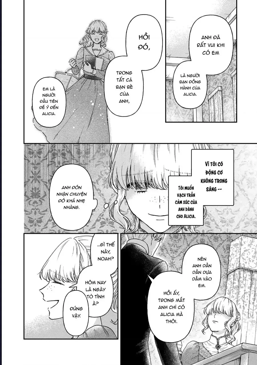 Tình Yêu Bên Lề Chap 15 - Next Chap 14