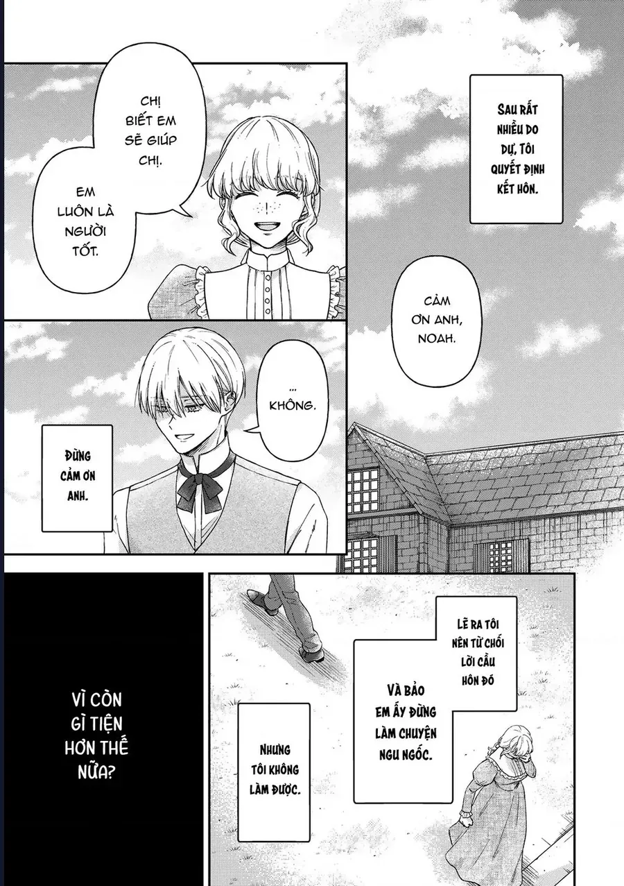 Tình Yêu Bên Lề Chap 15 - Next Chap 14