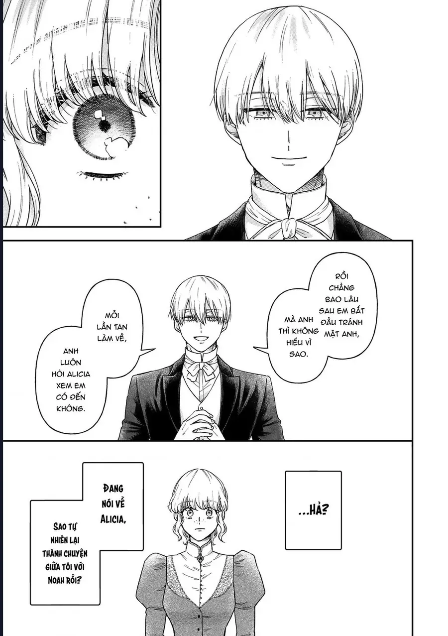 Tình Yêu Bên Lề Chap 15 - Next Chap 14