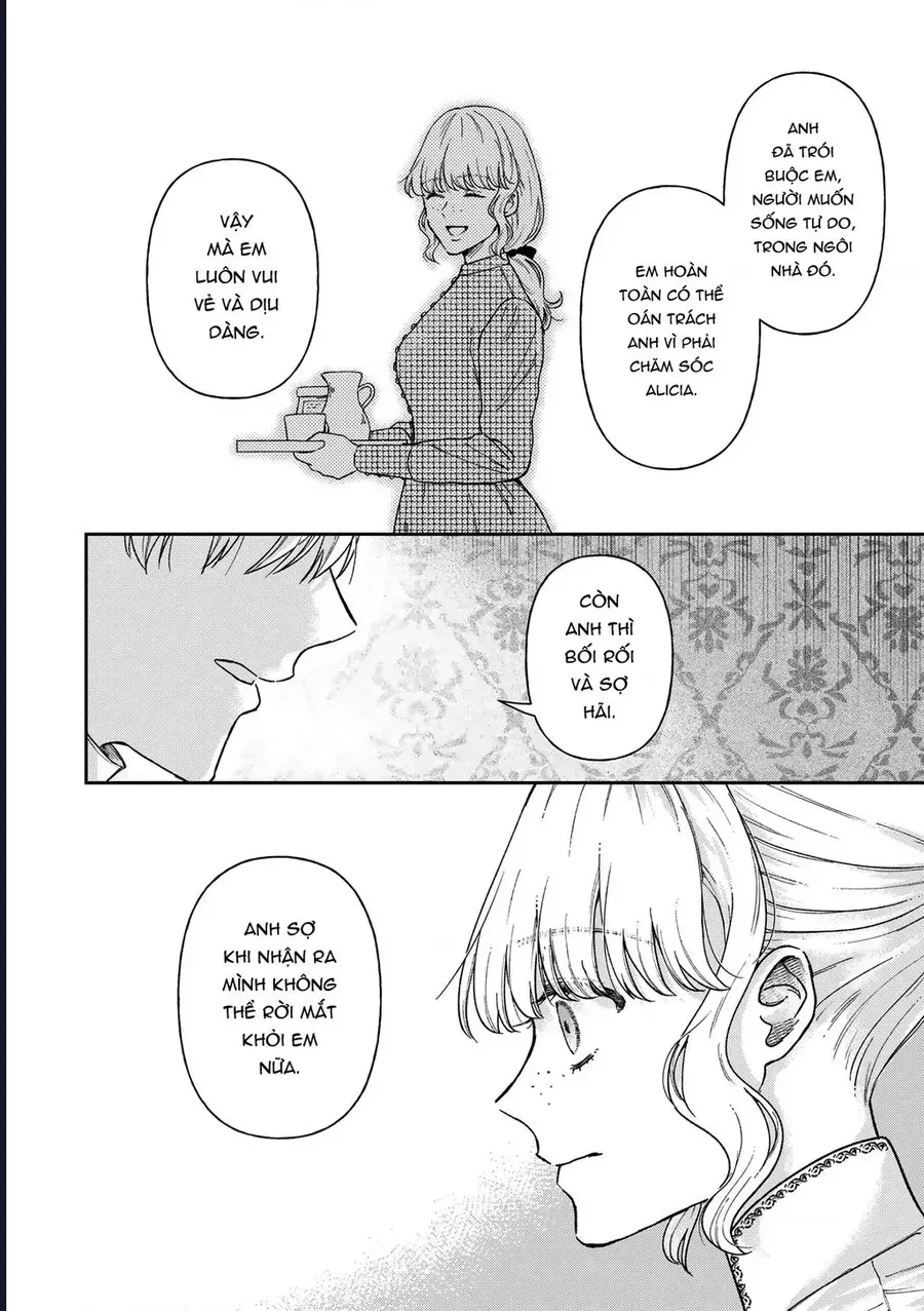 Tình Yêu Bên Lề Chap 15 - Next Chap 14