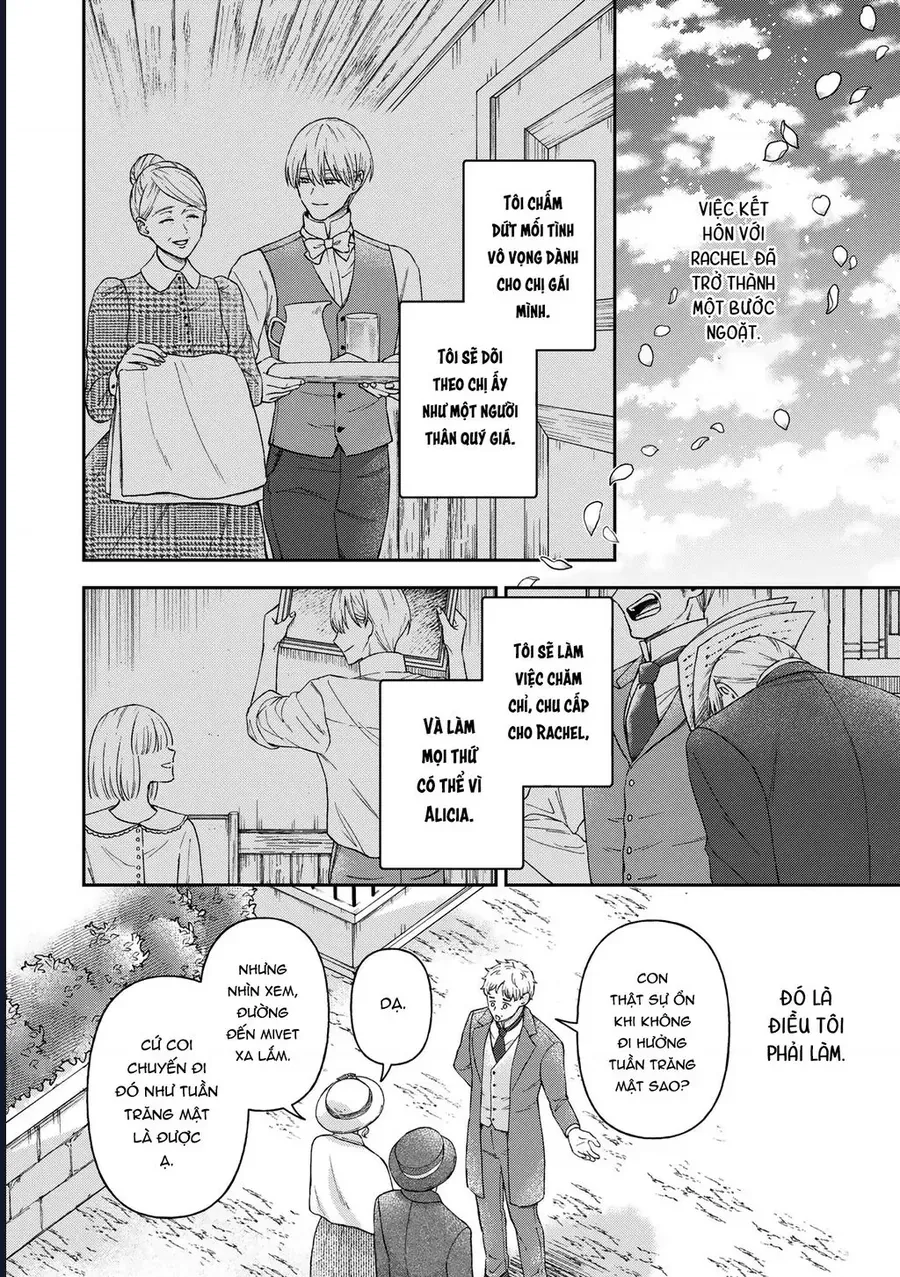 Tình Yêu Bên Lề Chap 16 - Next Chap 15