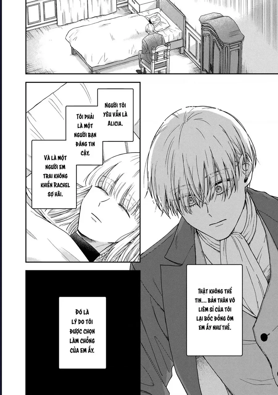 Tình Yêu Bên Lề Chap 16 - Next Chap 15