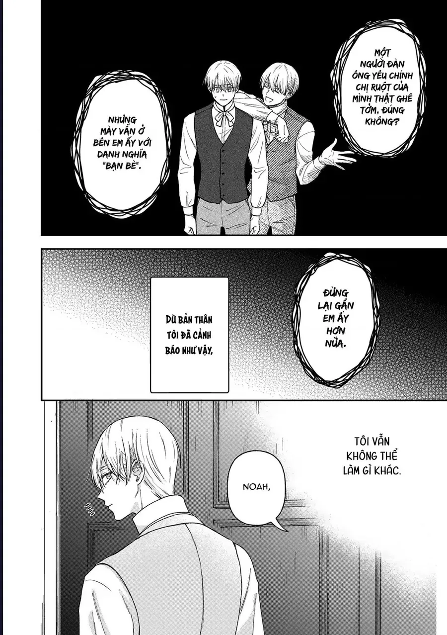 Tình Yêu Bên Lề Chap 16 - Next Chap 15