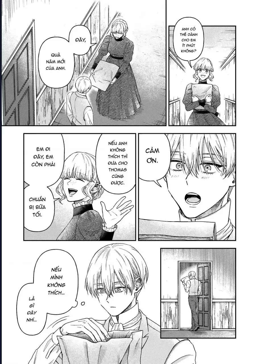 Tình Yêu Bên Lề Chap 16 - Next Chap 15