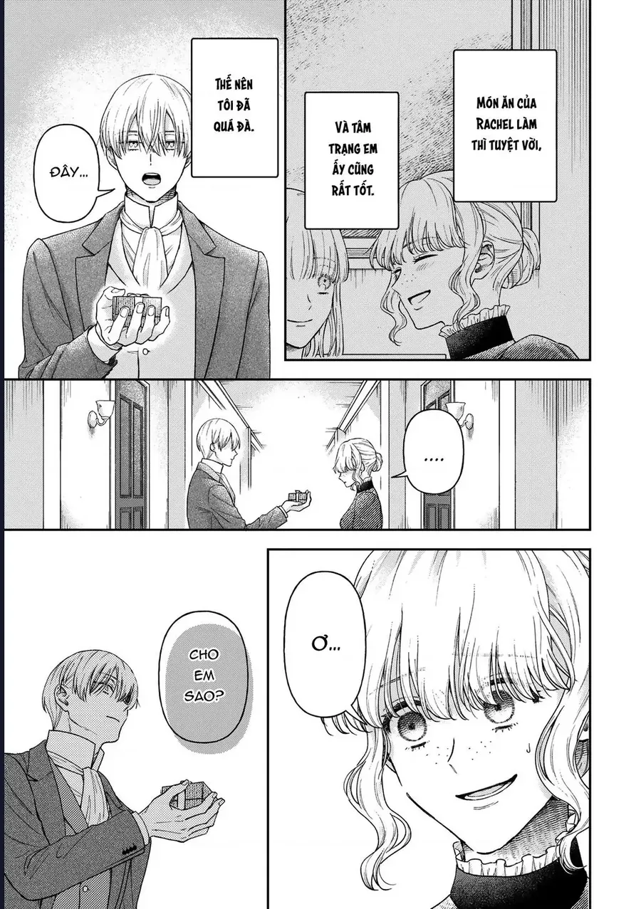 Tình Yêu Bên Lề Chap 16 - Next Chap 15