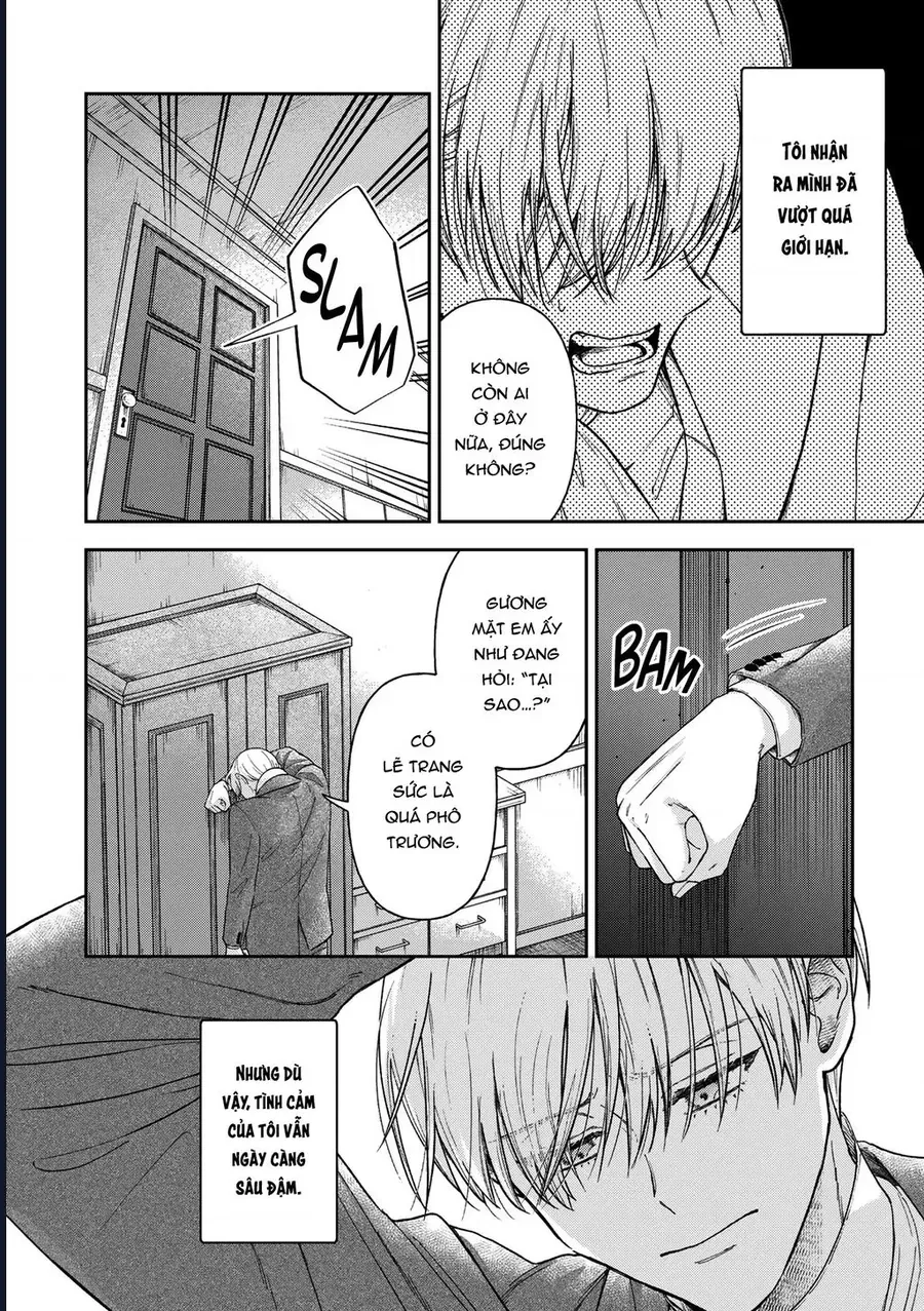 Tình Yêu Bên Lề Chap 16 - Next Chap 15