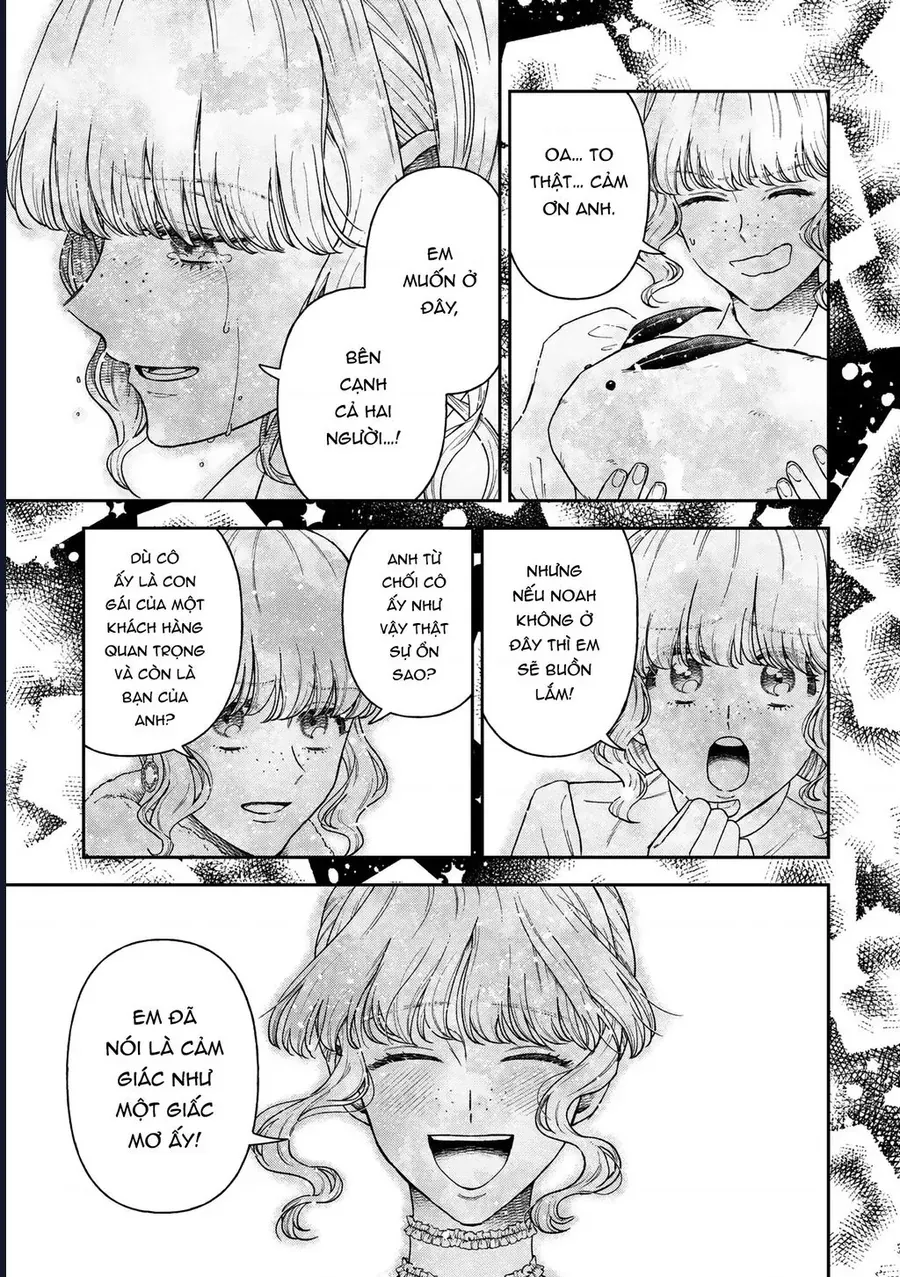 Tình Yêu Bên Lề Chap 16 - Next Chap 15