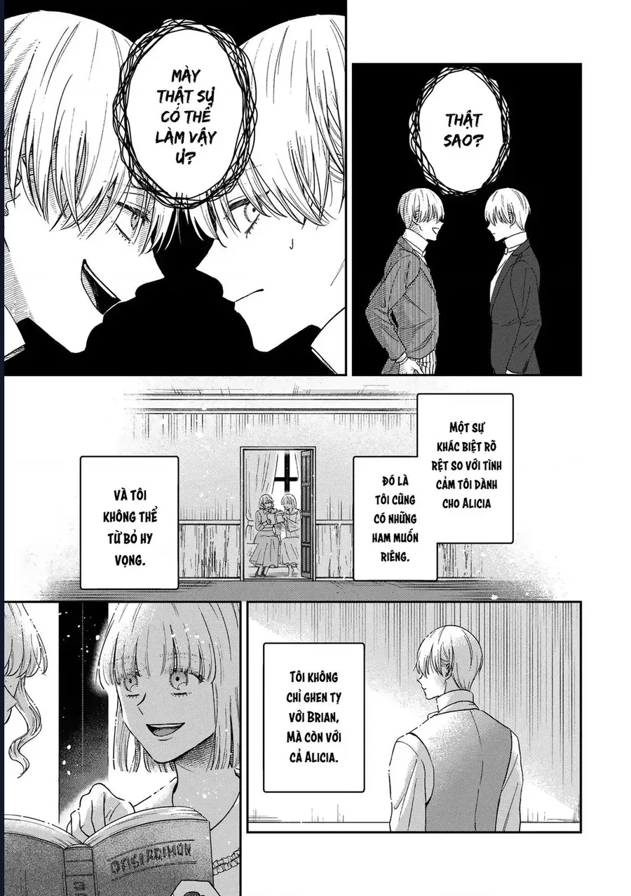 Tình Yêu Bên Lề Chap 16 - Next Chap 15