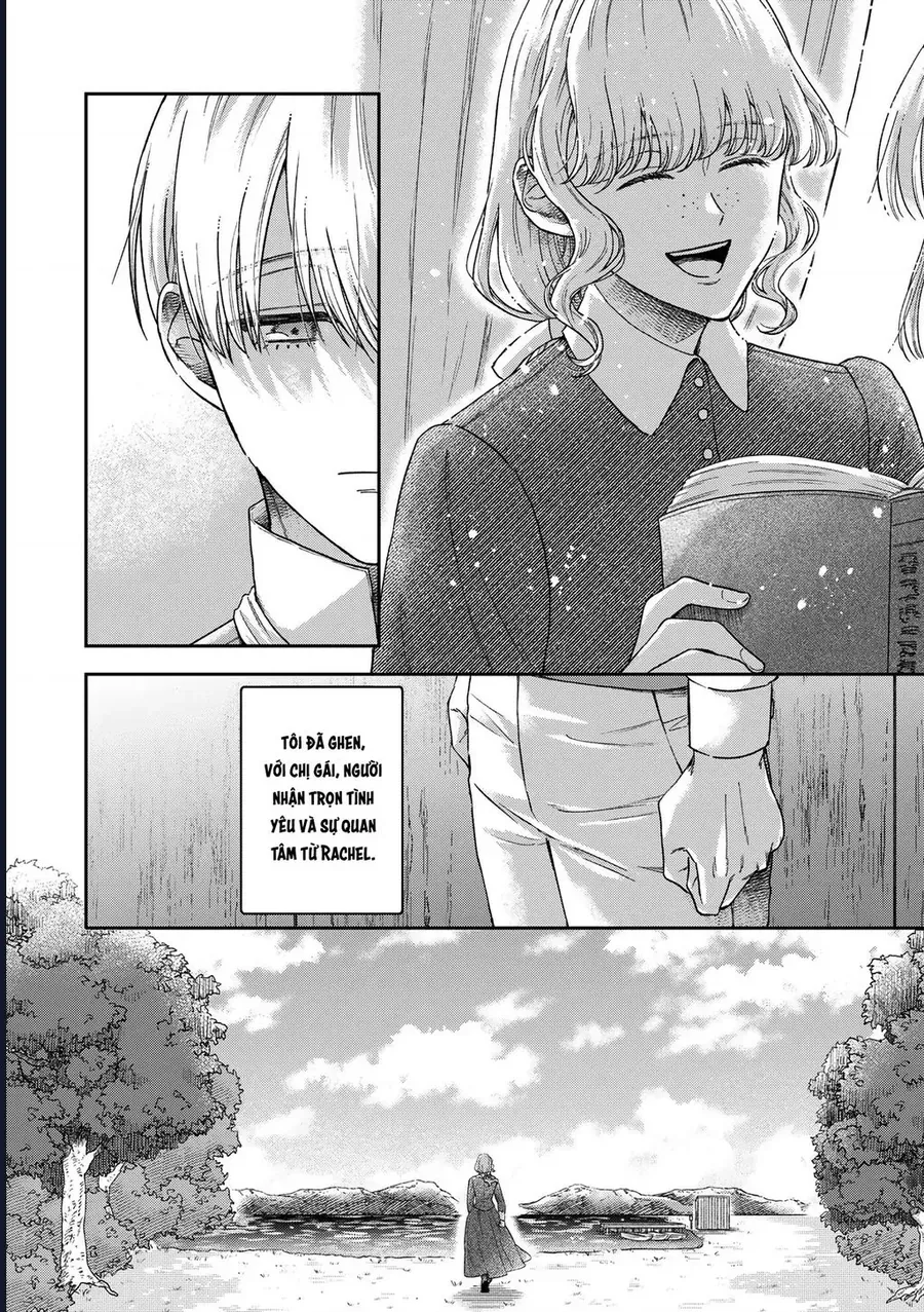 Tình Yêu Bên Lề Chap 16 - Next Chap 15