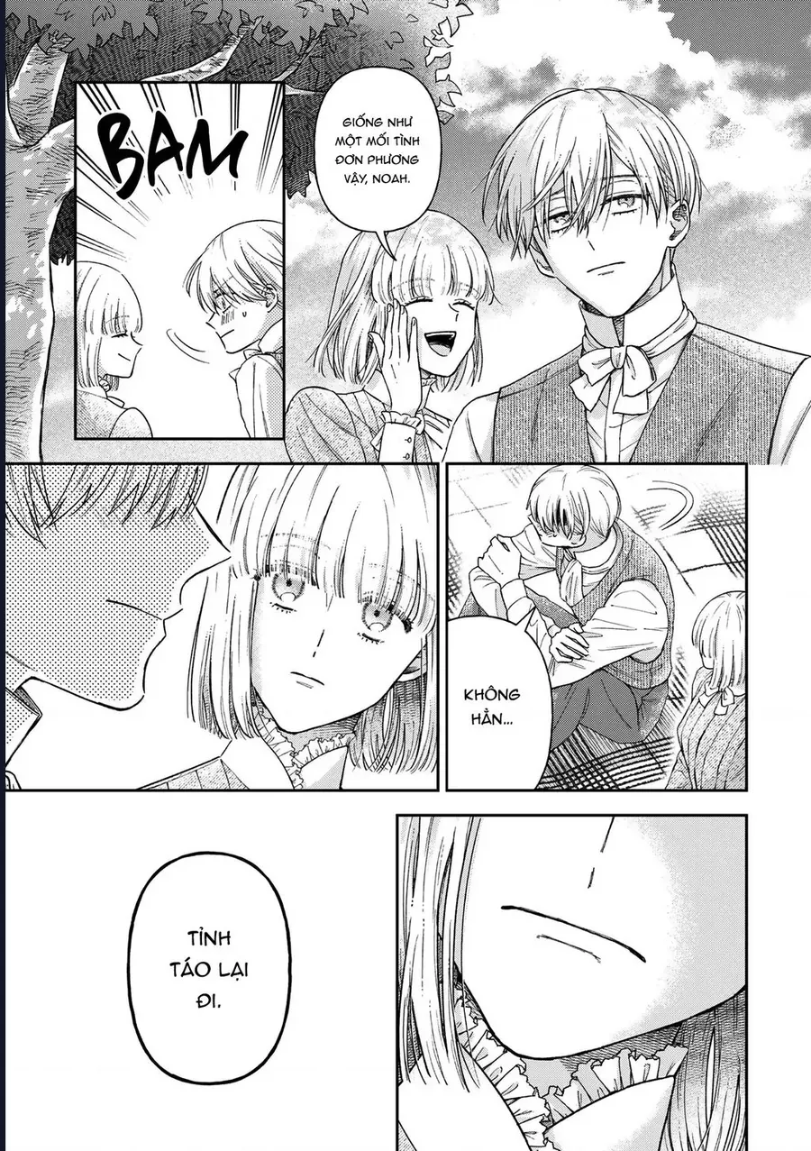 Tình Yêu Bên Lề Chap 16 - Next Chap 15