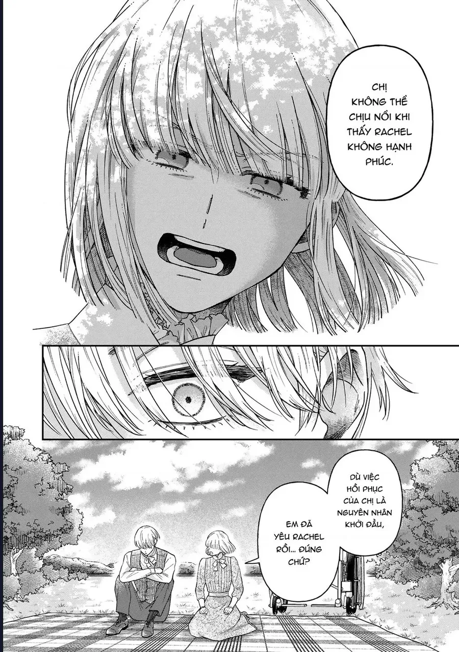 Tình Yêu Bên Lề Chap 16 - Next Chap 15