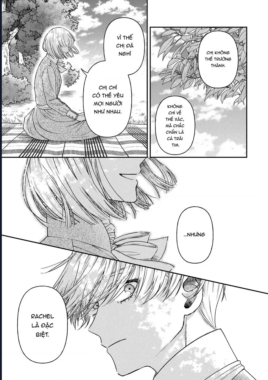 Tình Yêu Bên Lề Chap 16 - Next Chap 15