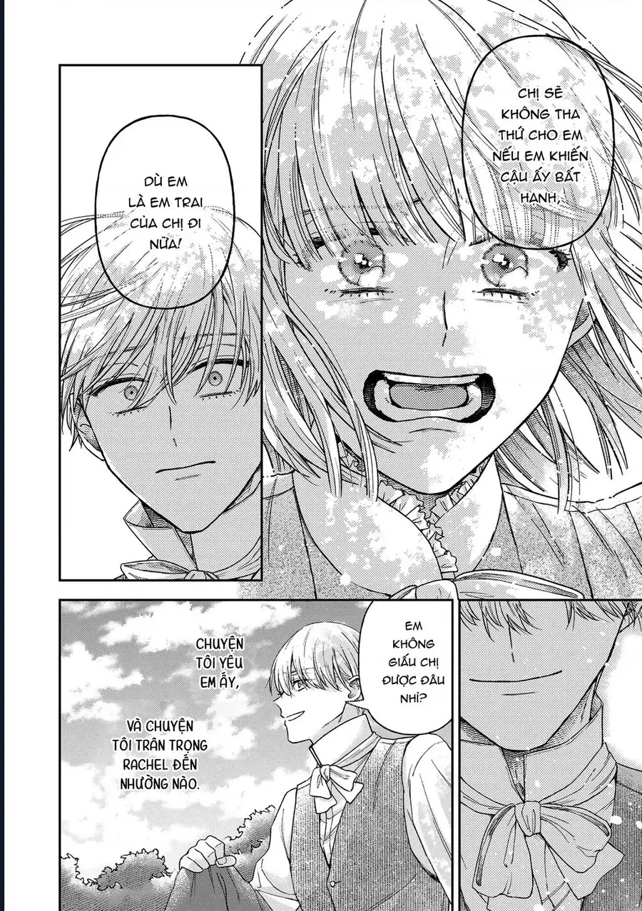 Tình Yêu Bên Lề Chap 16 - Next Chap 15