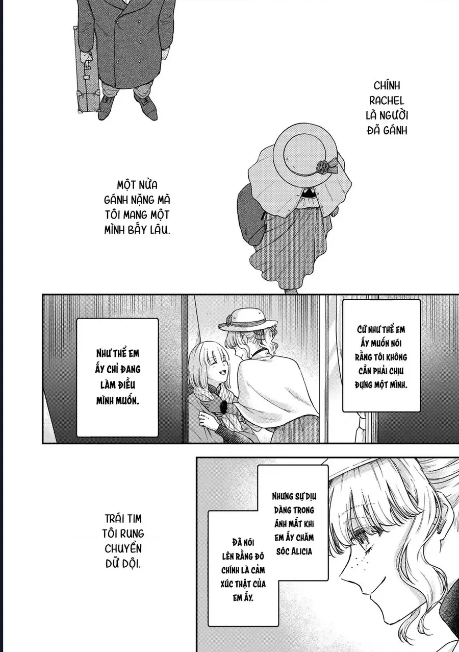 Tình Yêu Bên Lề Chap 16 - Next Chap 15