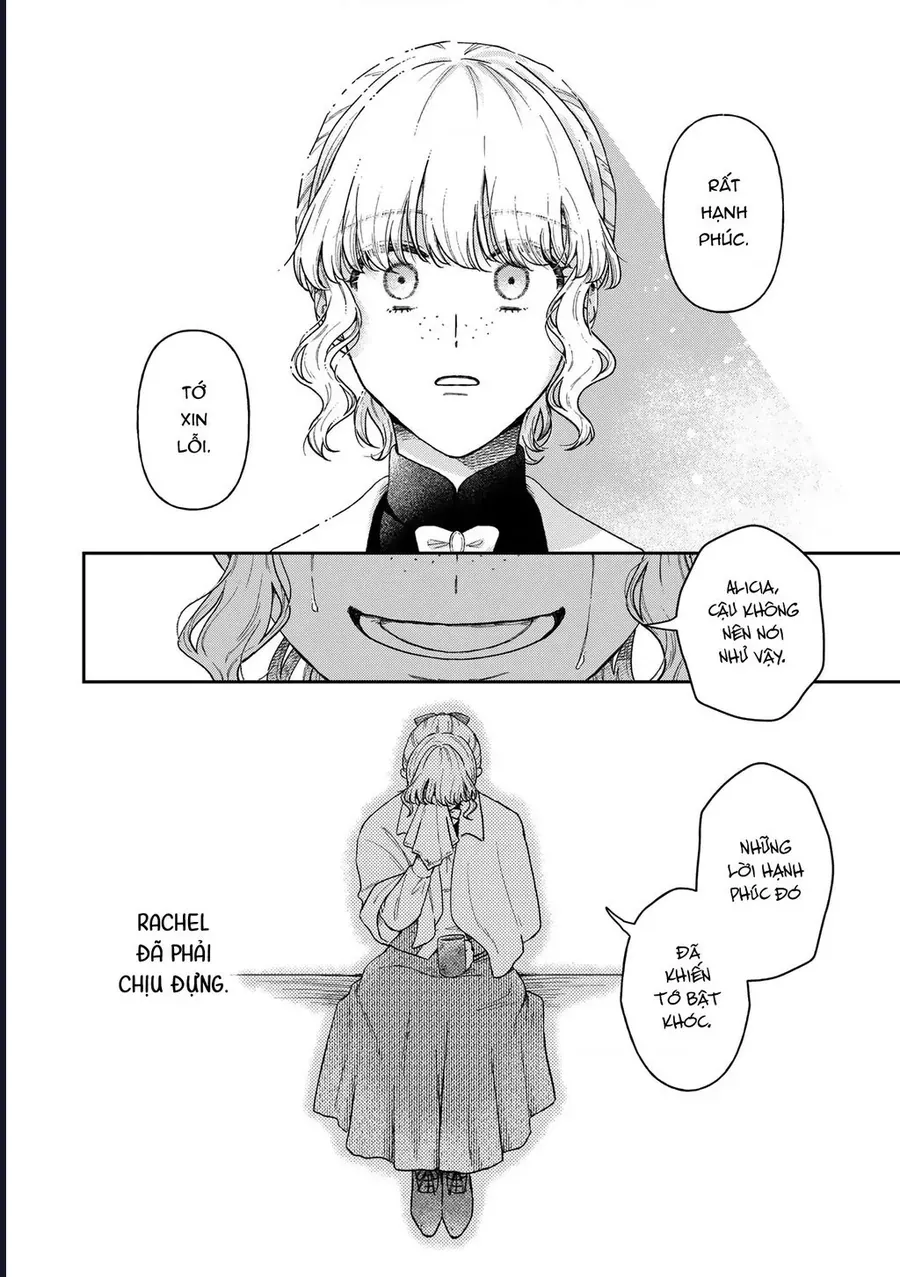 Tình Yêu Bên Lề Chap 16 - Next Chap 15