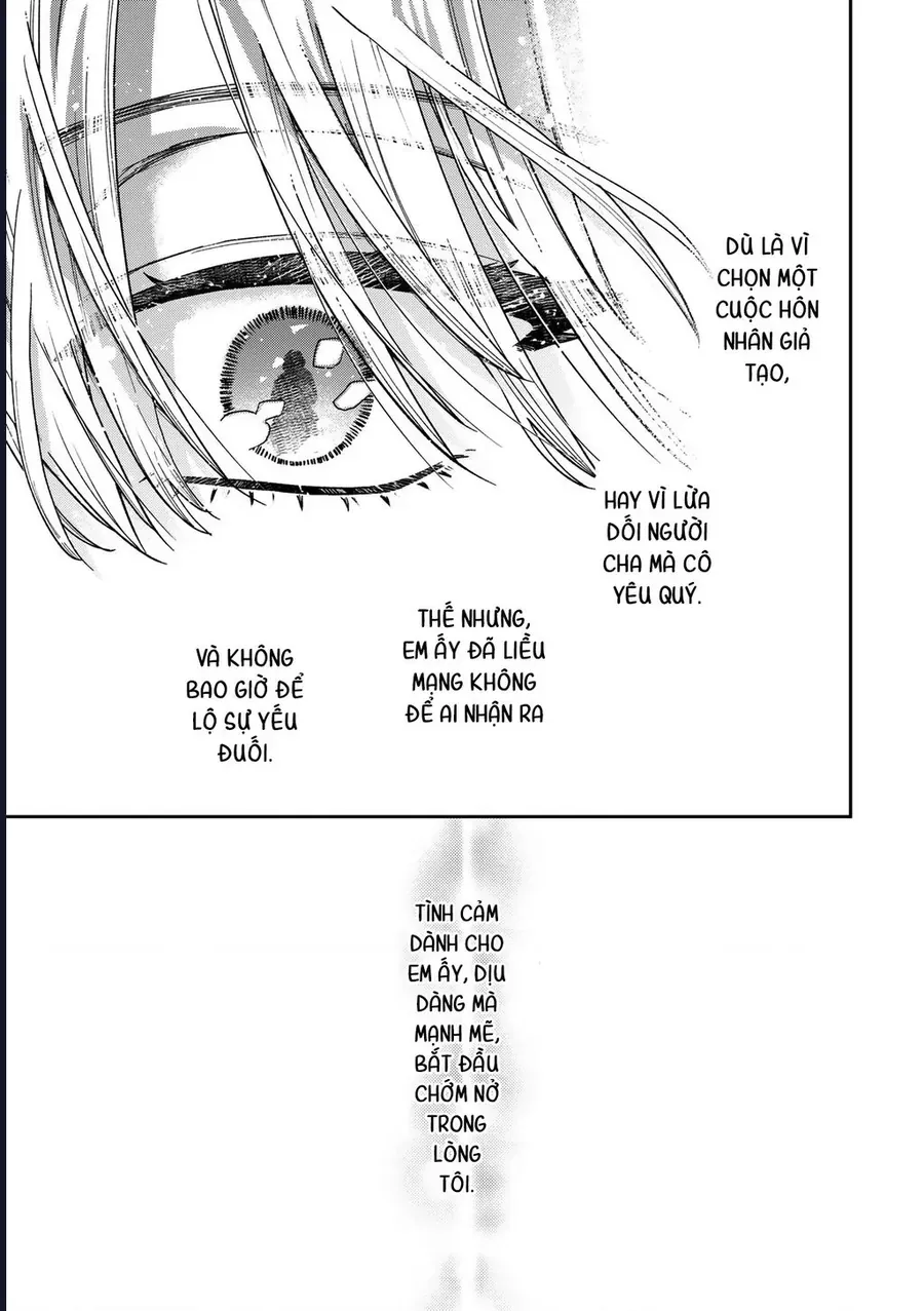 Tình Yêu Bên Lề Chap 16 - Next Chap 15