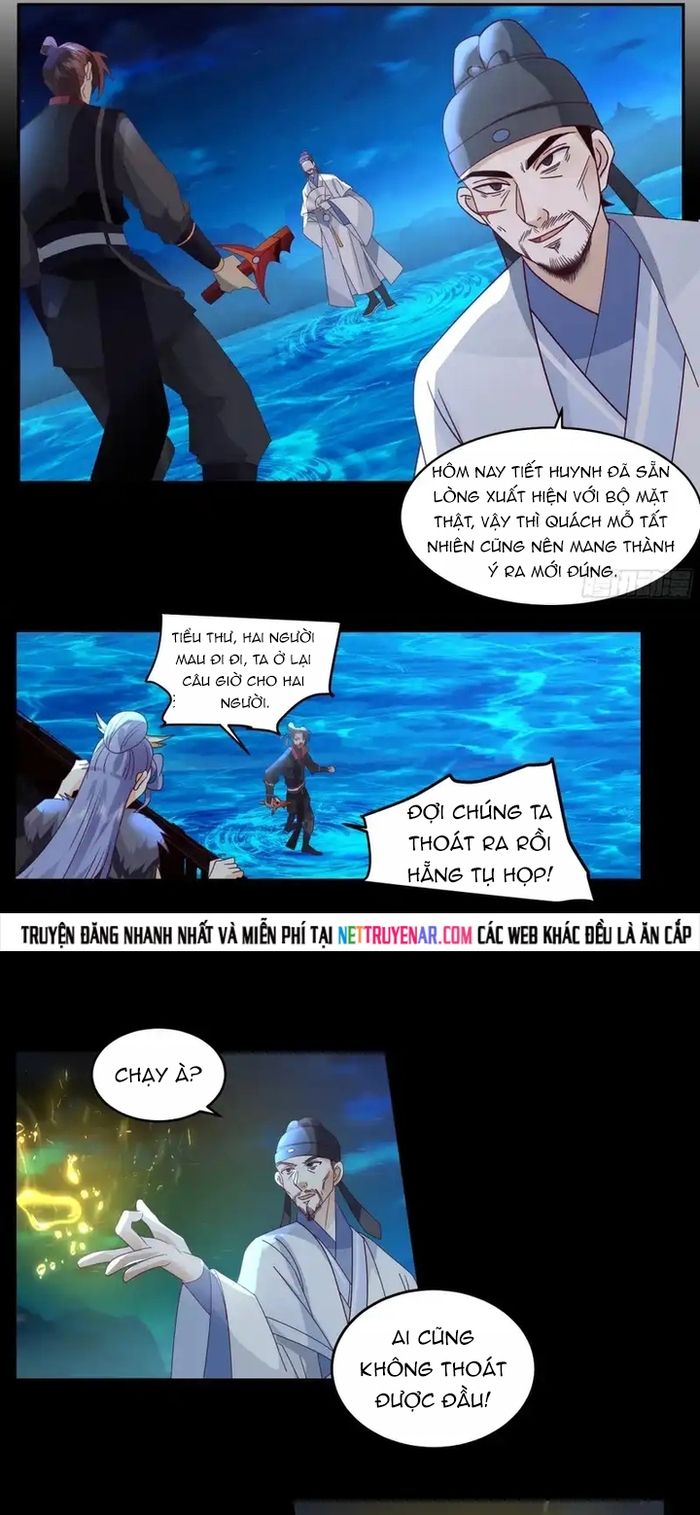 Trở Thành Phu Quân Của Thiên Ma Chap 28 - Next Chap 27