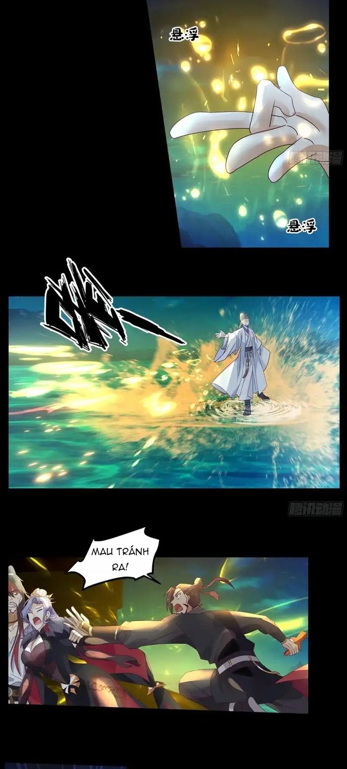 Trở Thành Phu Quân Của Thiên Ma Chap 28 - Next Chap 27