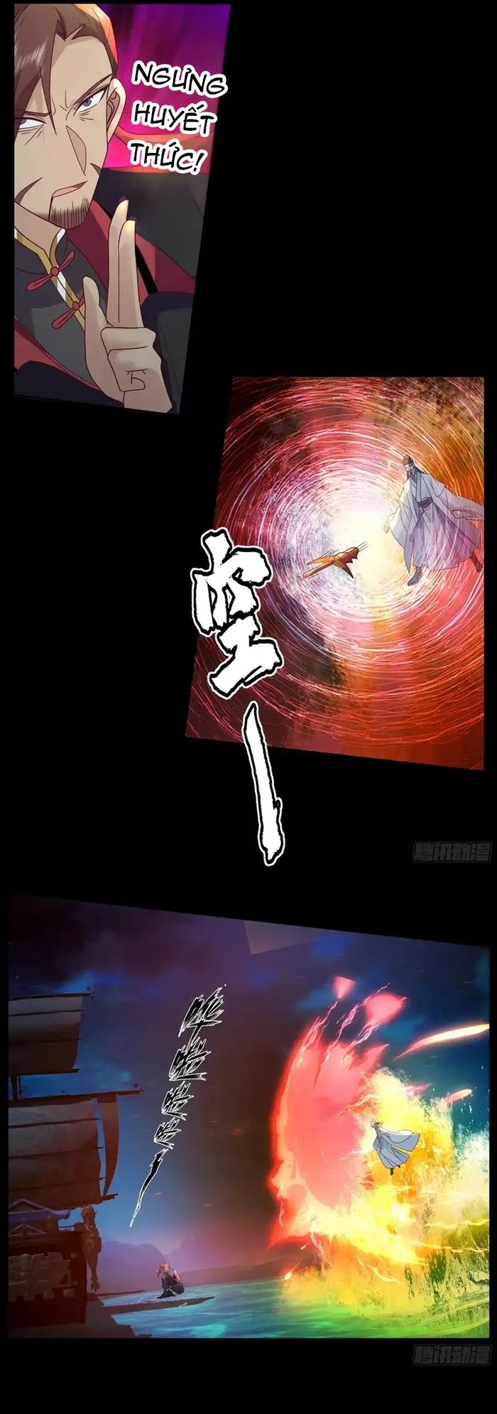 Trở Thành Phu Quân Của Thiên Ma Chap 28 - Next Chap 27