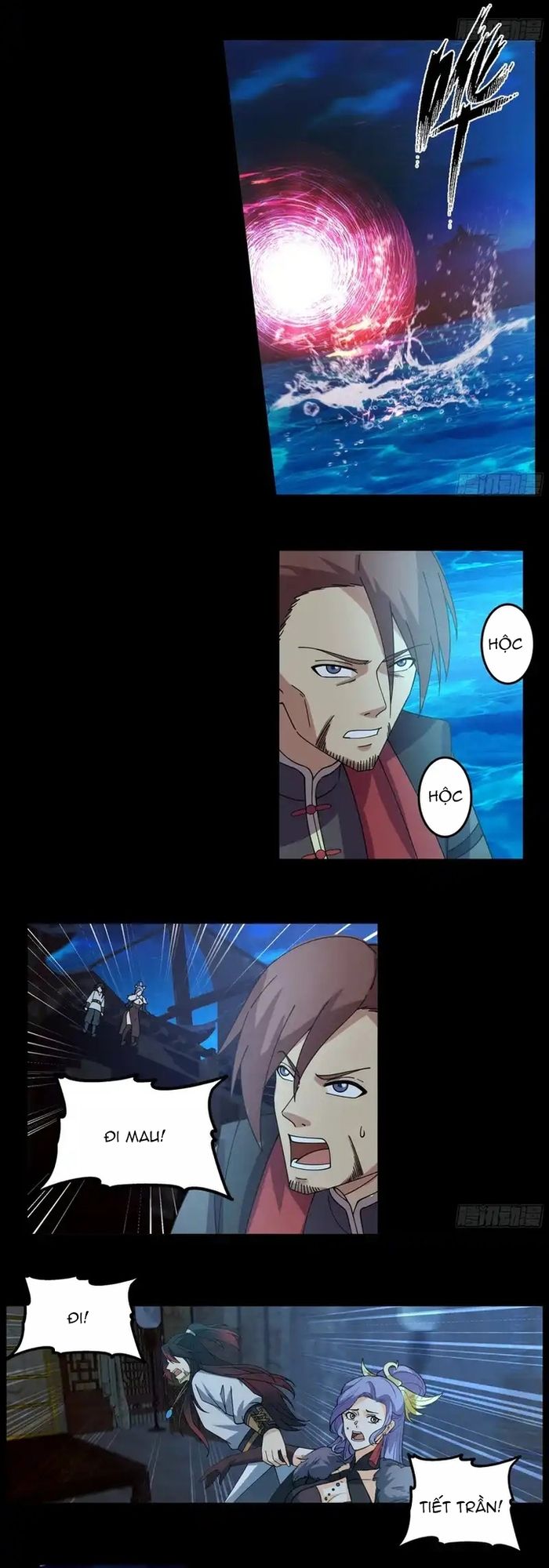 Trở Thành Phu Quân Của Thiên Ma Chap 28 - Next Chap 27