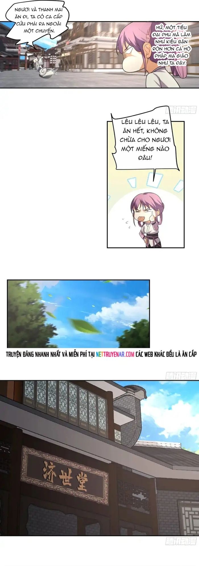 Trở Thành Phu Quân Của Thiên Ma Chap 28 - Next Chap 27