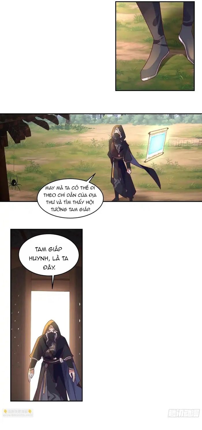 Trở Thành Phu Quân Của Thiên Ma Chap 28 - Next Chap 27