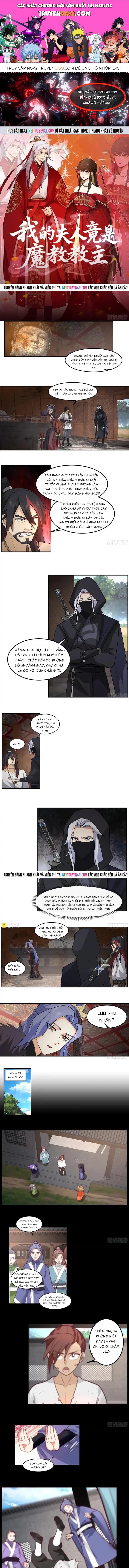 Trở Thành Phu Quân Của Thiên Ma Chap 29 - Next Chap 28