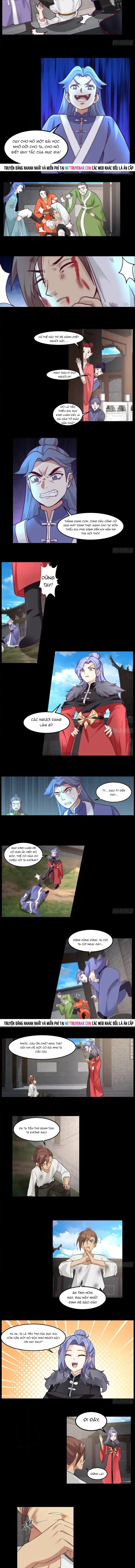 Trở Thành Phu Quân Của Thiên Ma Chap 29 - Next Chap 28