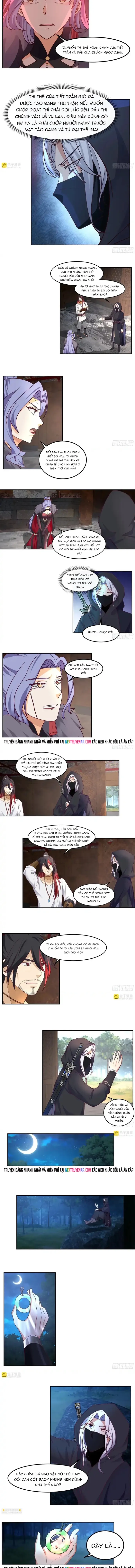 Trở Thành Phu Quân Của Thiên Ma Chap 29 - Next Chap 28