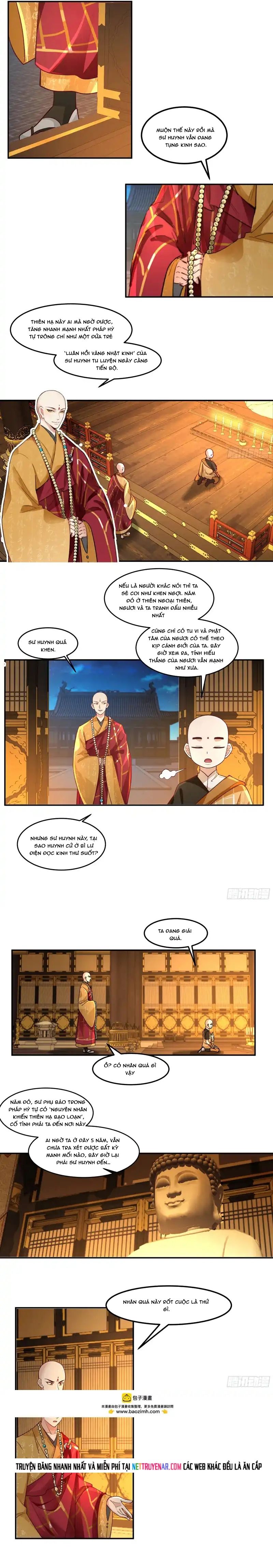 Trở Thành Phu Quân Của Thiên Ma Chap 30 - Next Chap 29