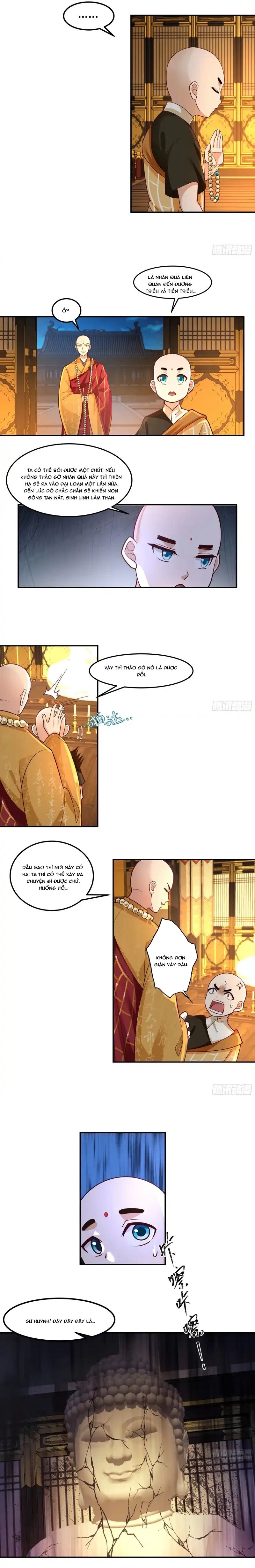 Trở Thành Phu Quân Của Thiên Ma Chap 30 - Next Chap 29