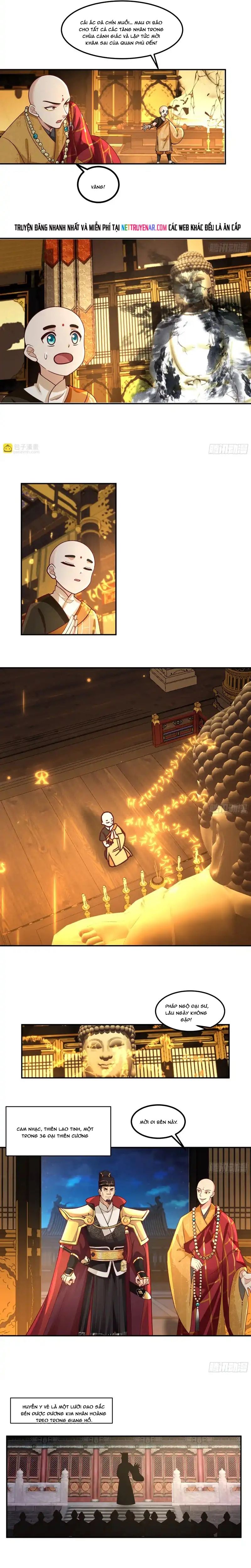 Trở Thành Phu Quân Của Thiên Ma Chap 30 - Next Chap 29