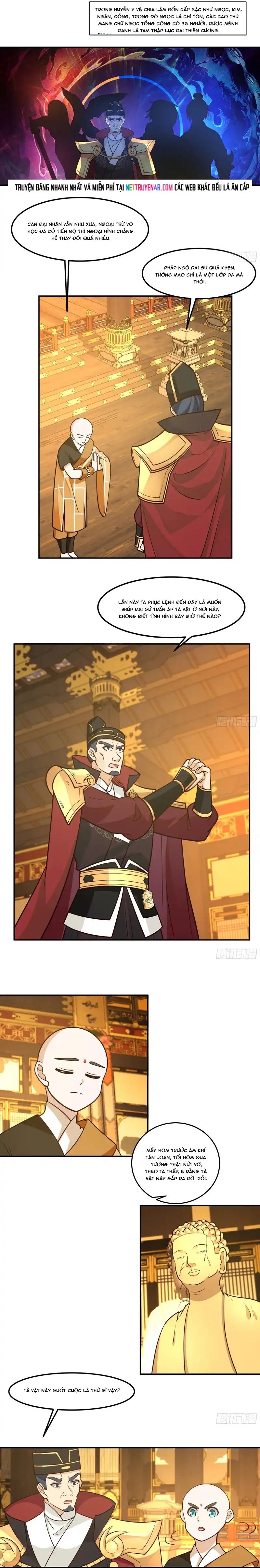 Trở Thành Phu Quân Của Thiên Ma Chap 30 - Next Chap 29