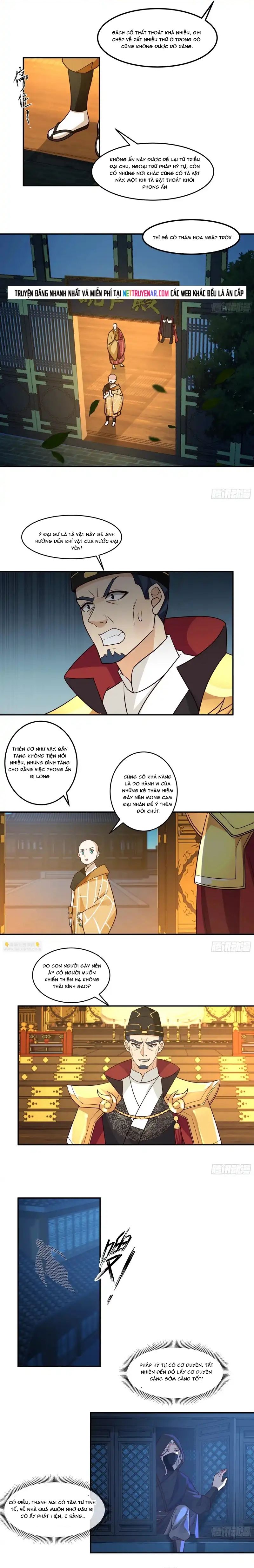 Trở Thành Phu Quân Của Thiên Ma Chap 30 - Next Chap 29