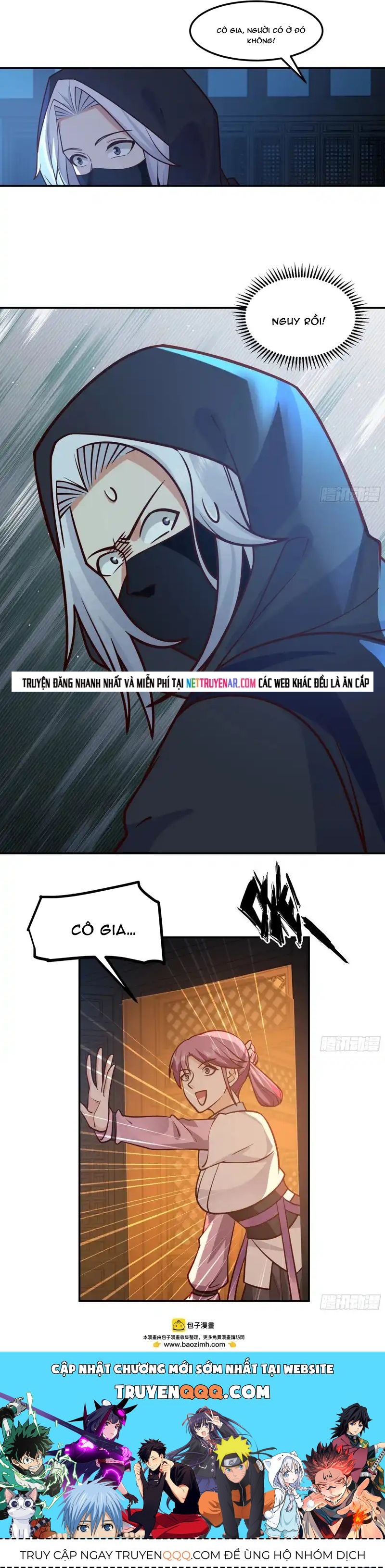 Trở Thành Phu Quân Của Thiên Ma Chap 30 - Next Chap 29