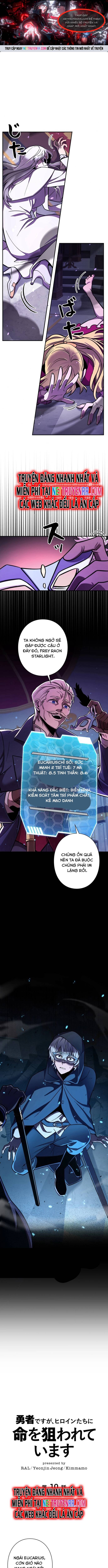 Ta Là Anh Hùng Nhưng Các Nữ Chính Lại Muốn Giết Ta Chap 10 - Next Chap 9