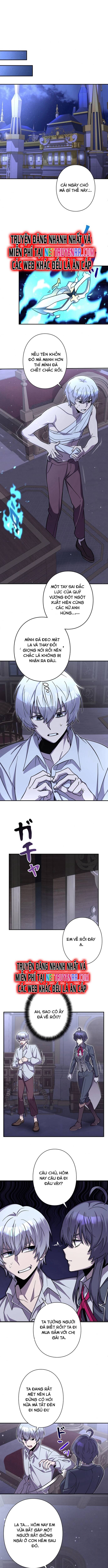 Ta Là Anh Hùng Nhưng Các Nữ Chính Lại Muốn Giết Ta Chap 10 - Next Chap 9