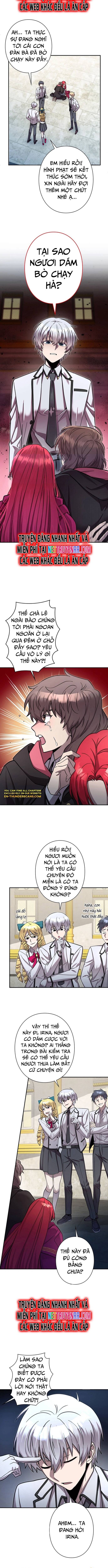 Ta Là Anh Hùng Nhưng Các Nữ Chính Lại Muốn Giết Ta Chap 12 - Next Chap 11