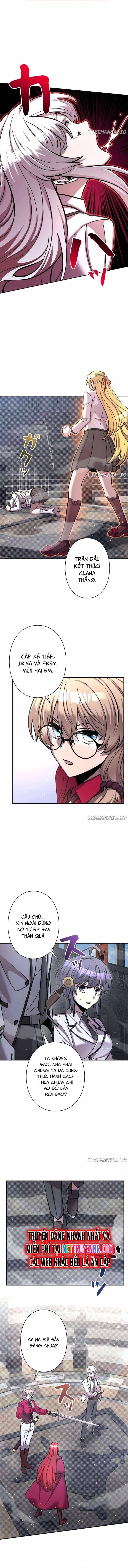 Ta Là Anh Hùng Nhưng Các Nữ Chính Lại Muốn Giết Ta Chap 15 - Next Chap 14