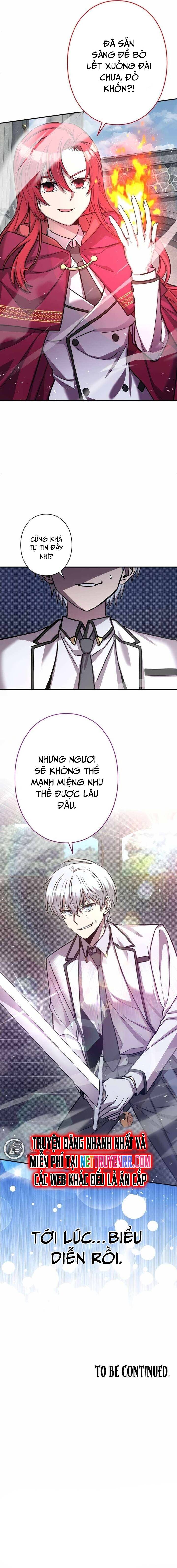 Ta Là Anh Hùng Nhưng Các Nữ Chính Lại Muốn Giết Ta Chap 15 - Next Chap 14