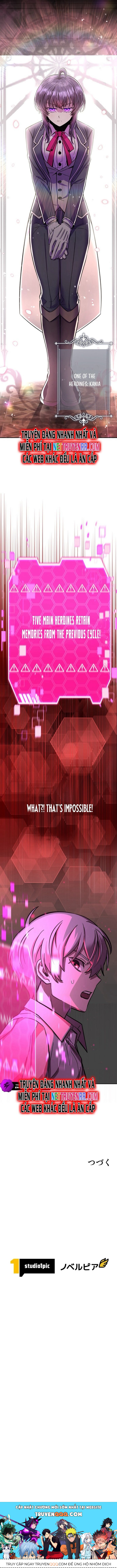 Ta Là Anh Hùng Nhưng Các Nữ Chính Lại Muốn Giết Ta Chap 2 - Next Chap 1
