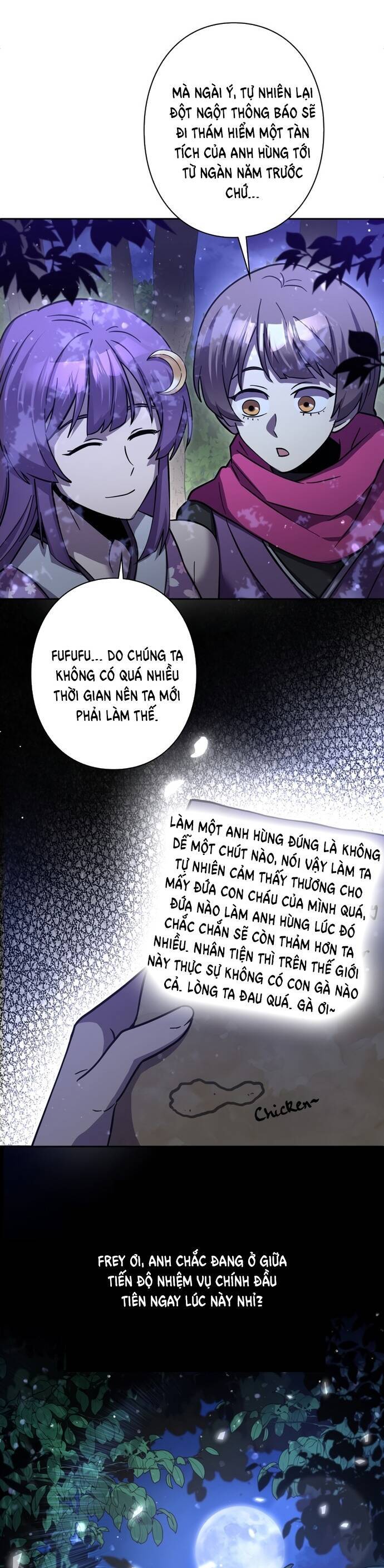 Ta Là Anh Hùng Nhưng Các Nữ Chính Lại Muốn Giết Ta Chap 20 - Next Chap 19