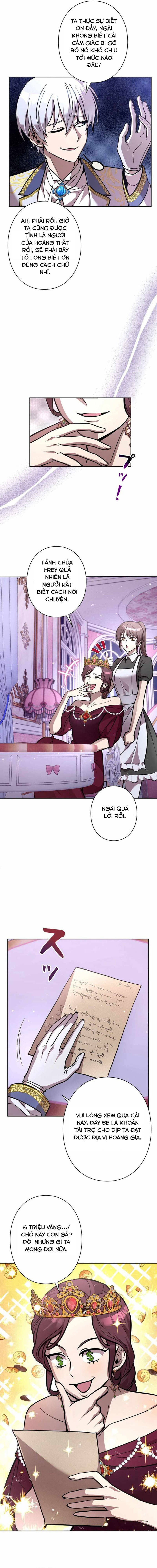 Ta Là Anh Hùng Nhưng Các Nữ Chính Lại Muốn Giết Ta Chap 23 - Next Chap 22