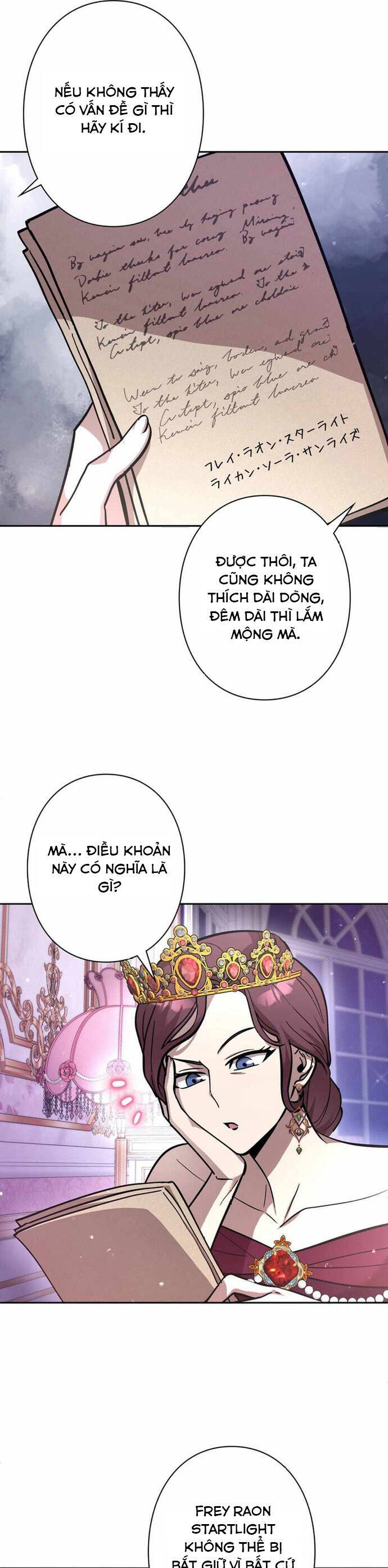 Ta Là Anh Hùng Nhưng Các Nữ Chính Lại Muốn Giết Ta Chap 23 - Next Chap 22