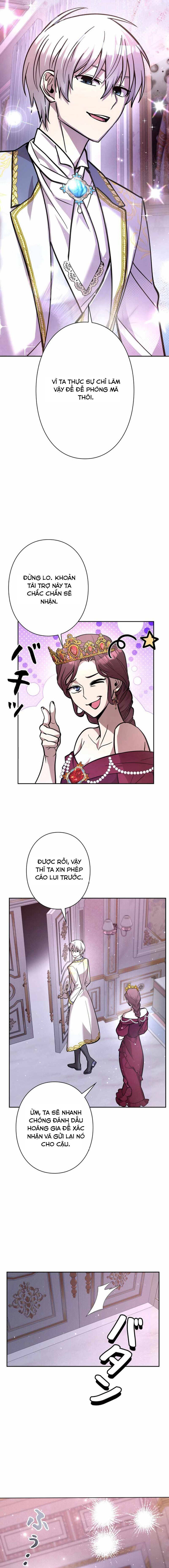 Ta Là Anh Hùng Nhưng Các Nữ Chính Lại Muốn Giết Ta Chap 23 - Next Chap 22