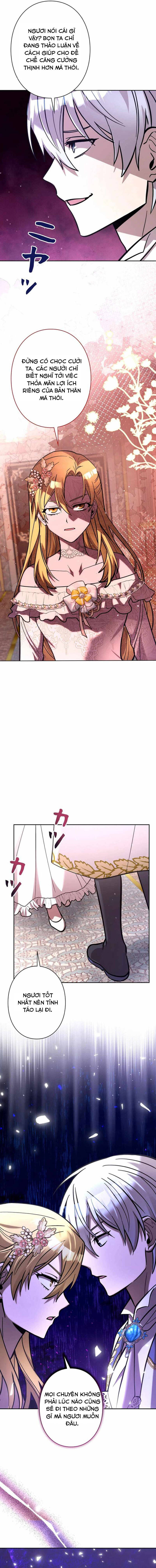 Ta Là Anh Hùng Nhưng Các Nữ Chính Lại Muốn Giết Ta Chap 23 - Next Chap 22