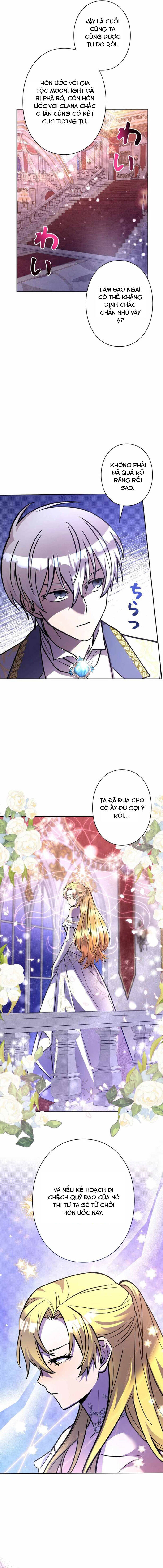 Ta Là Anh Hùng Nhưng Các Nữ Chính Lại Muốn Giết Ta Chap 23 - Next Chap 22