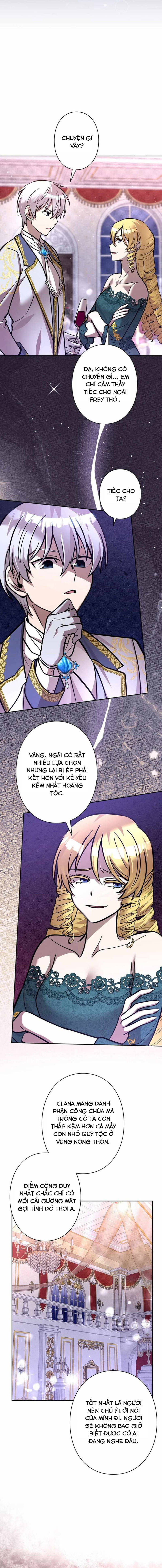 Ta Là Anh Hùng Nhưng Các Nữ Chính Lại Muốn Giết Ta Chap 23 - Next Chap 22