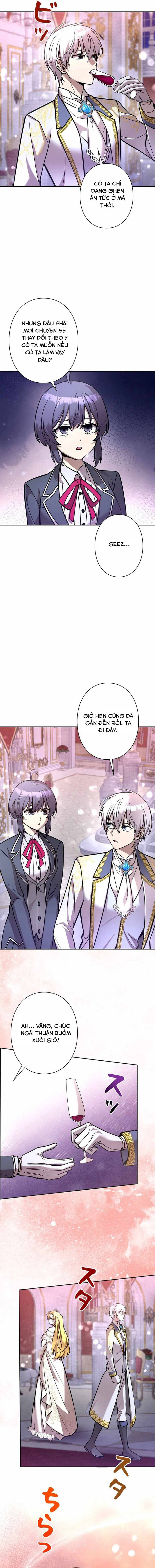 Ta Là Anh Hùng Nhưng Các Nữ Chính Lại Muốn Giết Ta Chap 23 - Next Chap 22