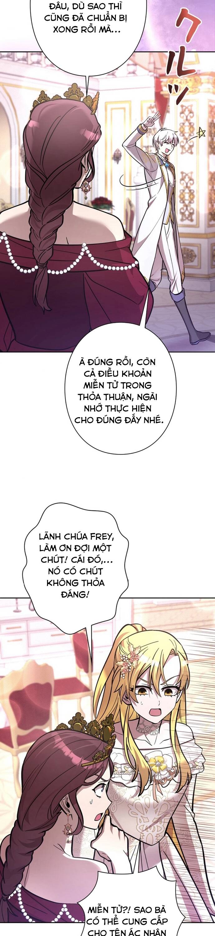 Ta Là Anh Hùng Nhưng Các Nữ Chính Lại Muốn Giết Ta Chap 24 - Next Chap 23